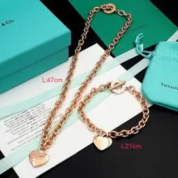 tiffany ensemble de bijoux s_1204a16